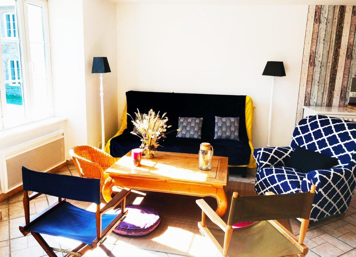 Maison De La Besliere Meuble De Tourisme 2 Etoiles Folligny 外观 照片