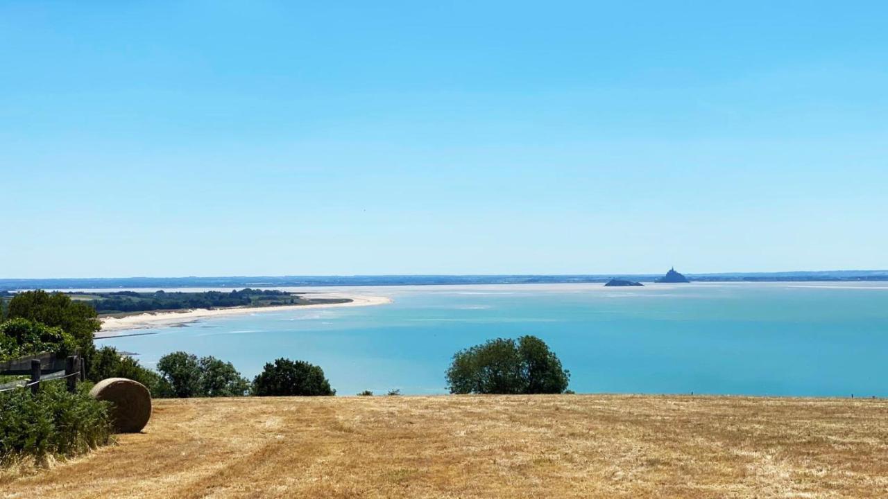 Maison De La Besliere Meuble De Tourisme 2 Etoiles Folligny 外观 照片