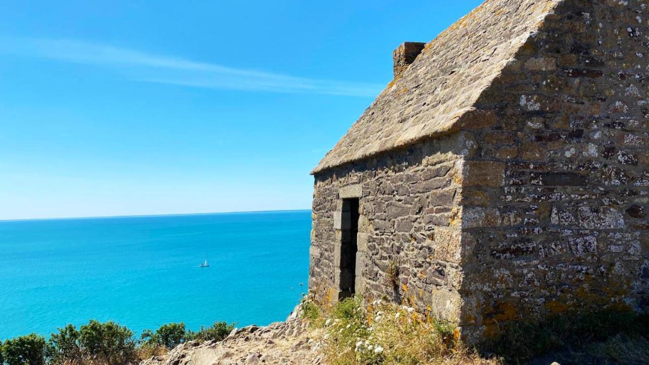 Maison De La Besliere Meuble De Tourisme 2 Etoiles Folligny 外观 照片
